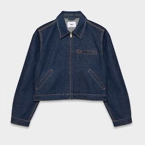 Aritzia TNA Barkley Lightweight Workwear Jacket - XS